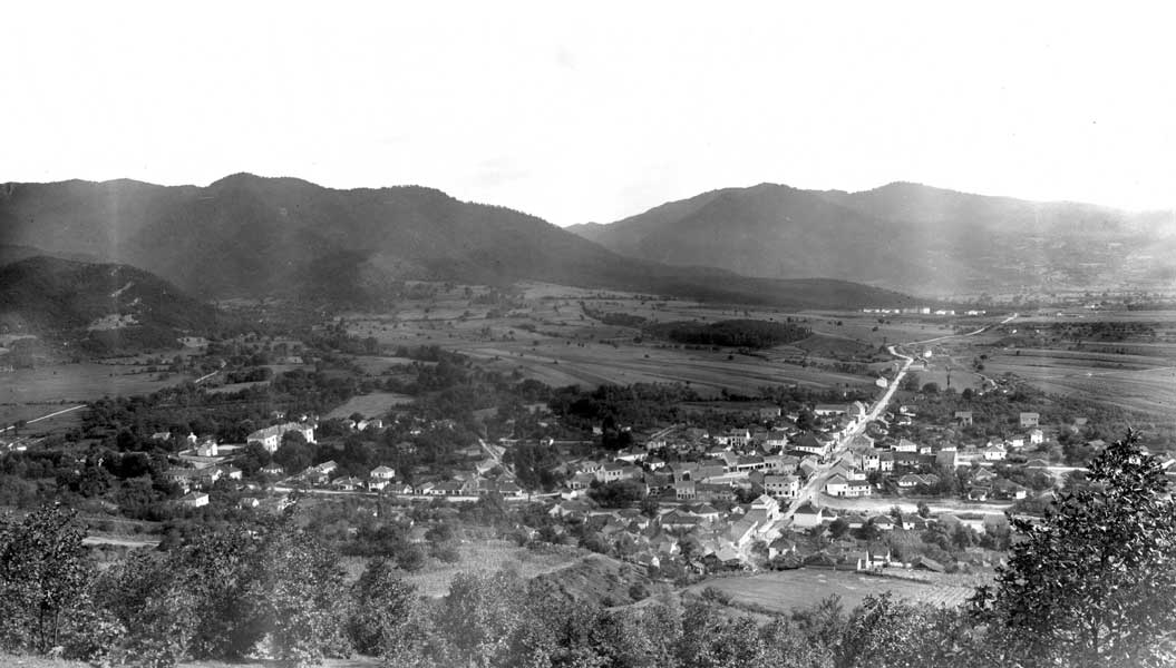 Stara Surdulica panorama