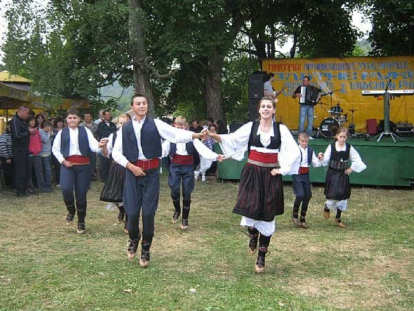 Zlatne ruke, vlasinsko leto